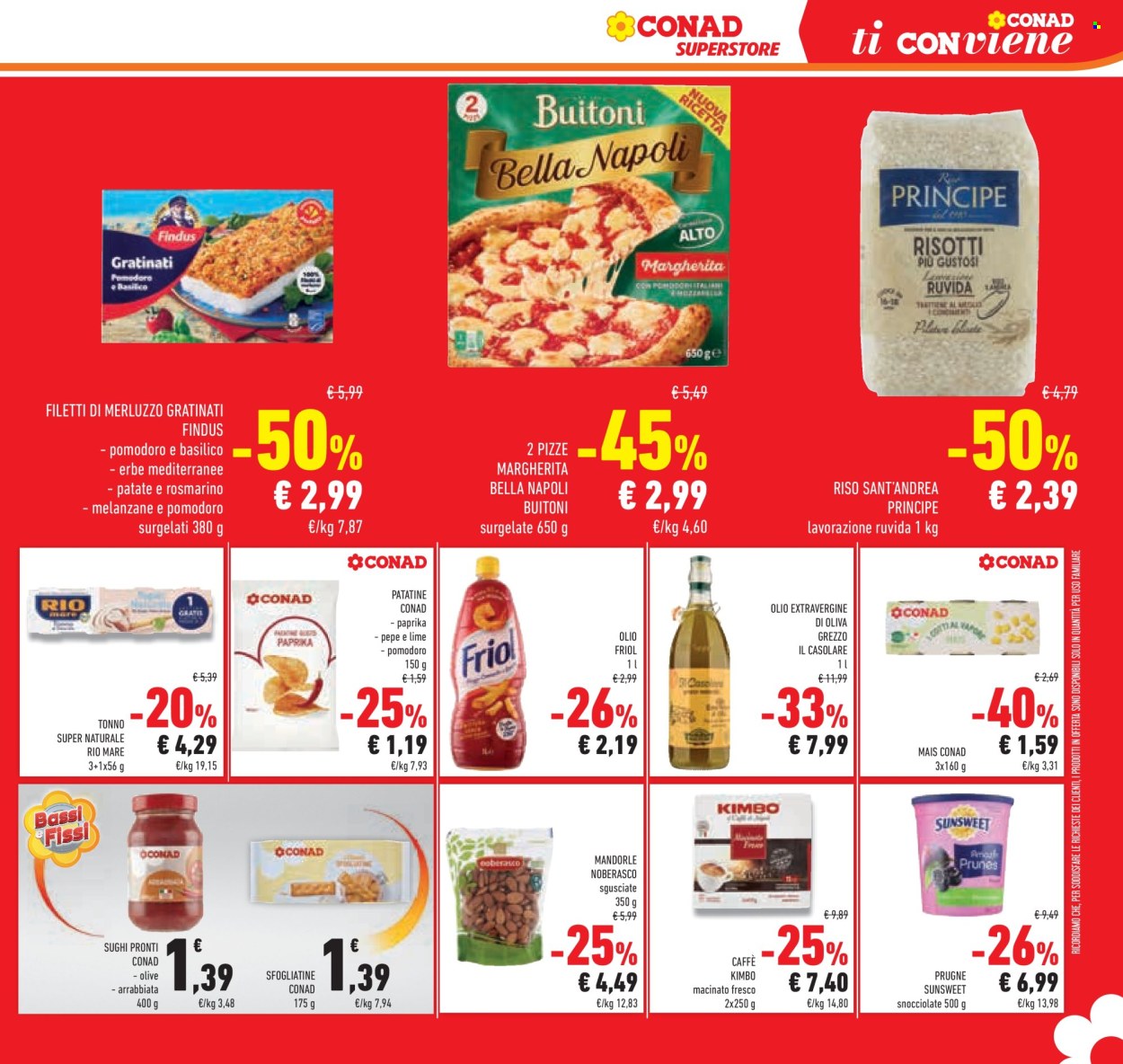 Volantino Conad Superstore - 12/8/2026 - 25/8/2026. Pagina 27