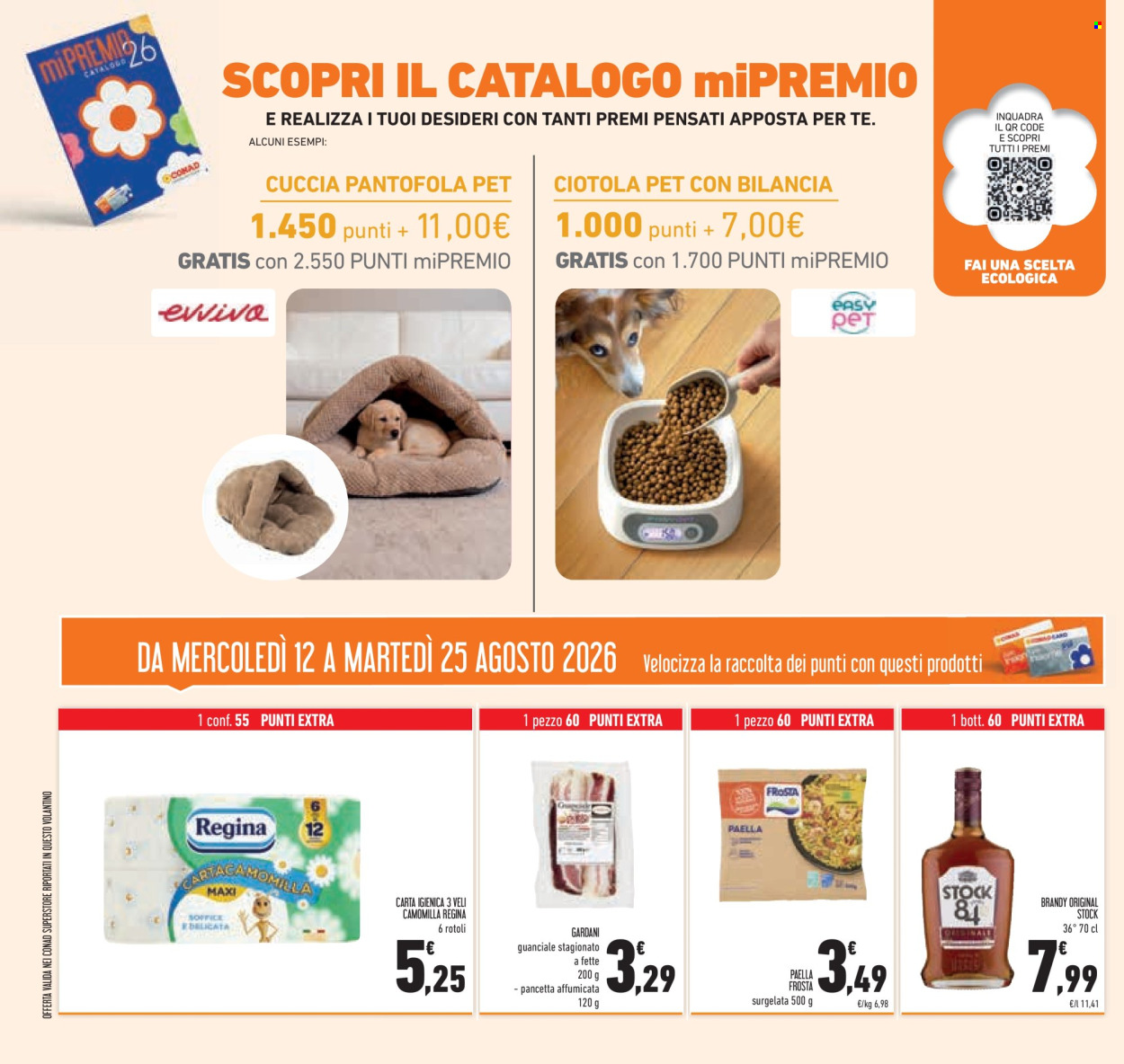Volantino Conad Superstore - 12/8/2026 - 25/8/2026. Pagina 42