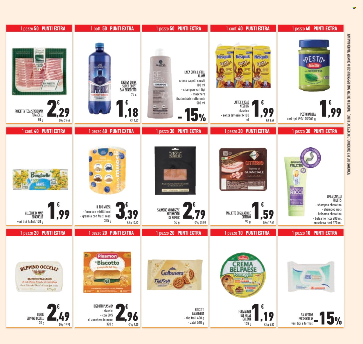 Volantino Conad Superstore - 12/8/2026 - 25/8/2026. Pagina 43