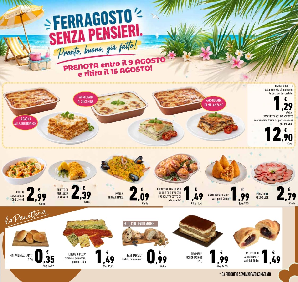 Volantino Conad Superstore - 12/8/2026 - 25/8/2026. Pagina 5