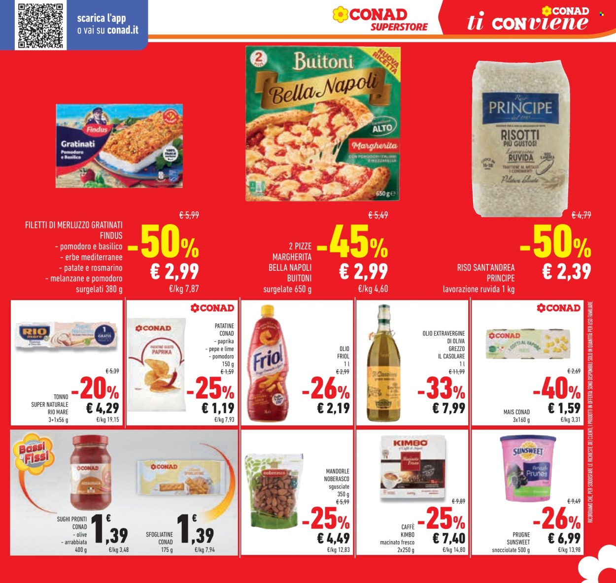 Volantino Conad Superstore - 12/8/2026 - 25/8/2026. Pagina 27