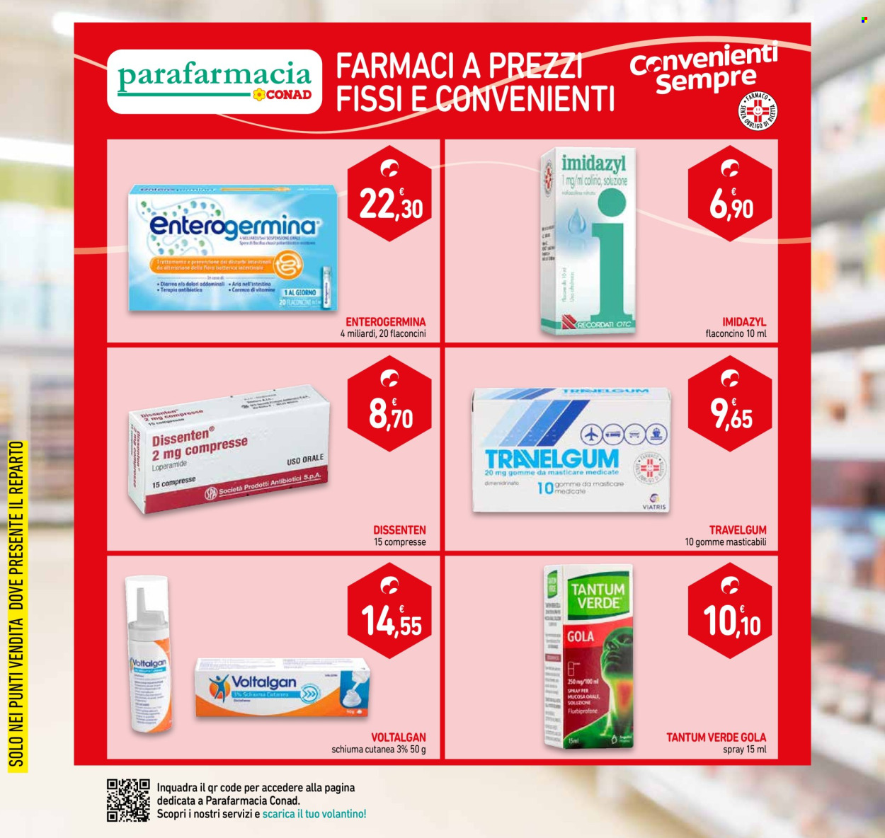 Volantino Conad Superstore - 12/8/2026 - 25/8/2026. Pagina 22