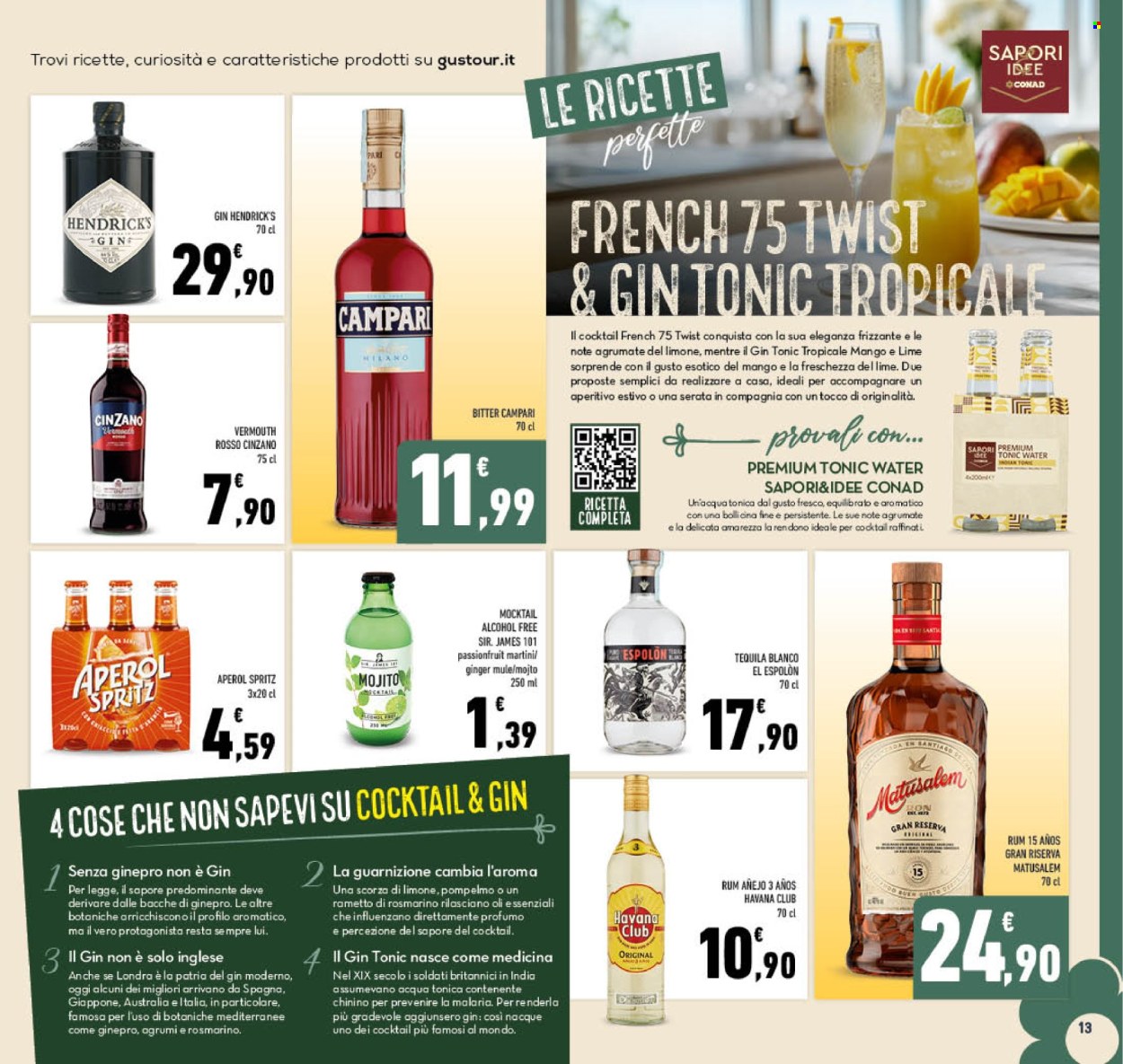 Volantino Conad - 10/8/2026 - 23/8/2026. Pagina 13