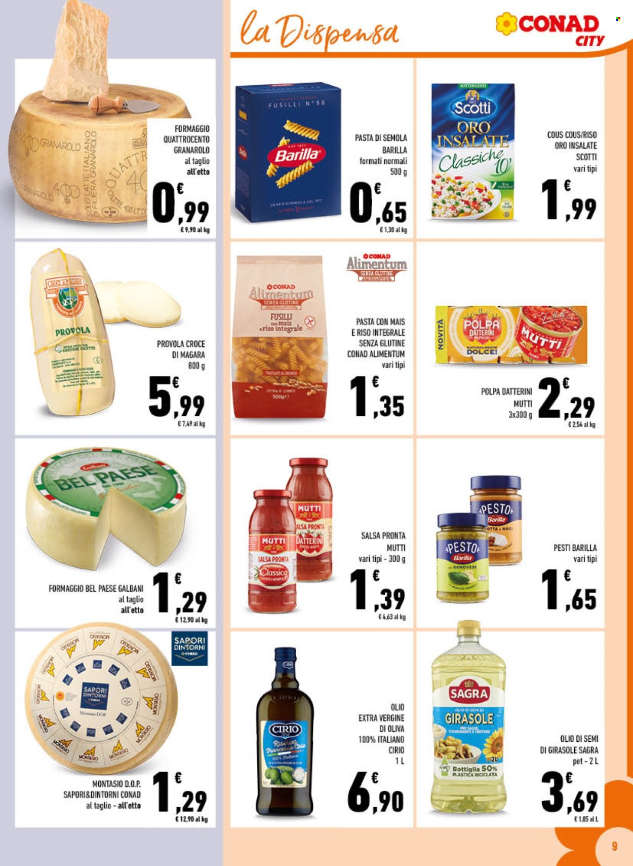 Volantino Conad City - 10/8/2026 - 23/8/2026. Pagina 9