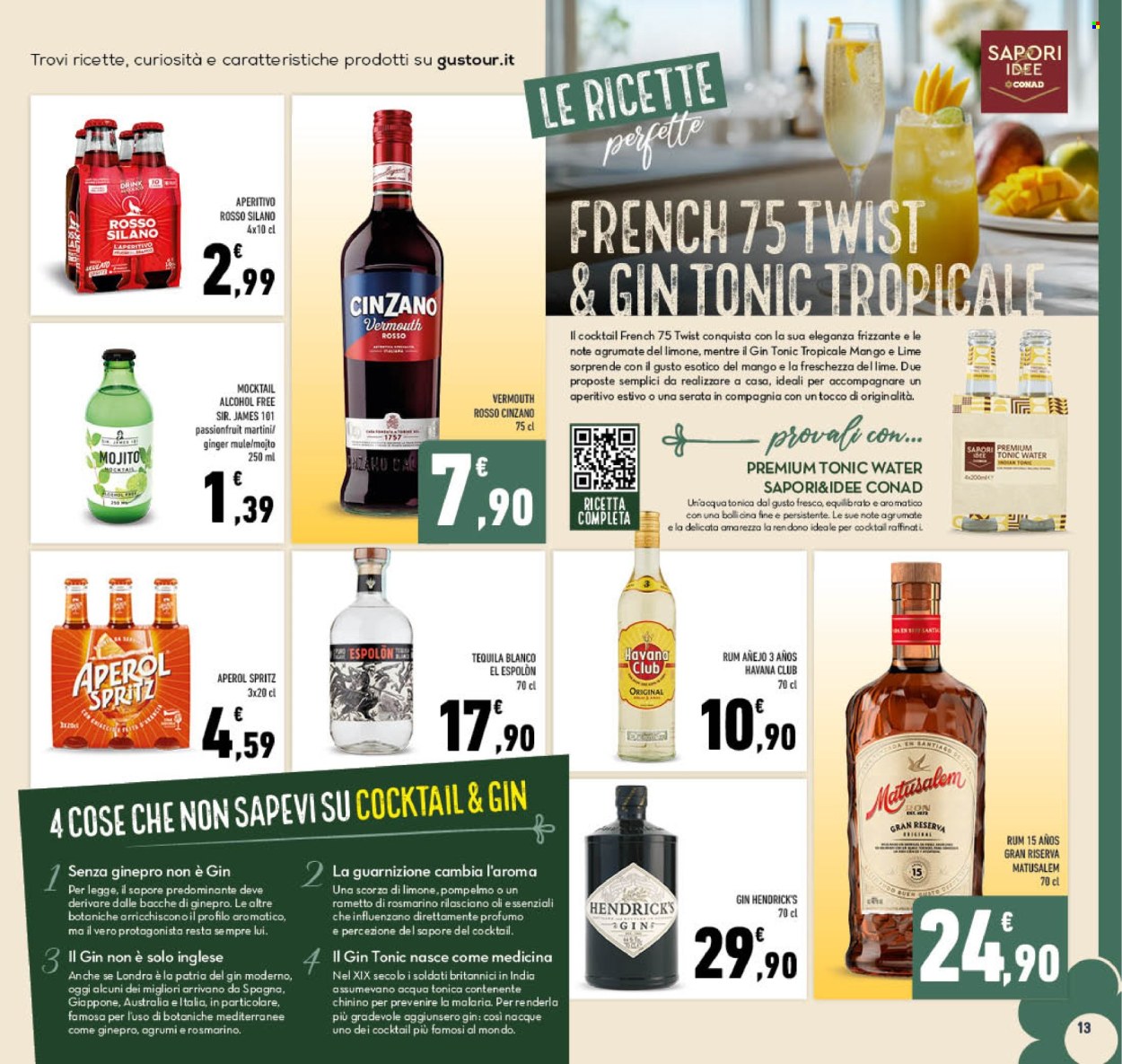 Volantino Conad - 10/8/2026 - 23/8/2026. Pagina 13