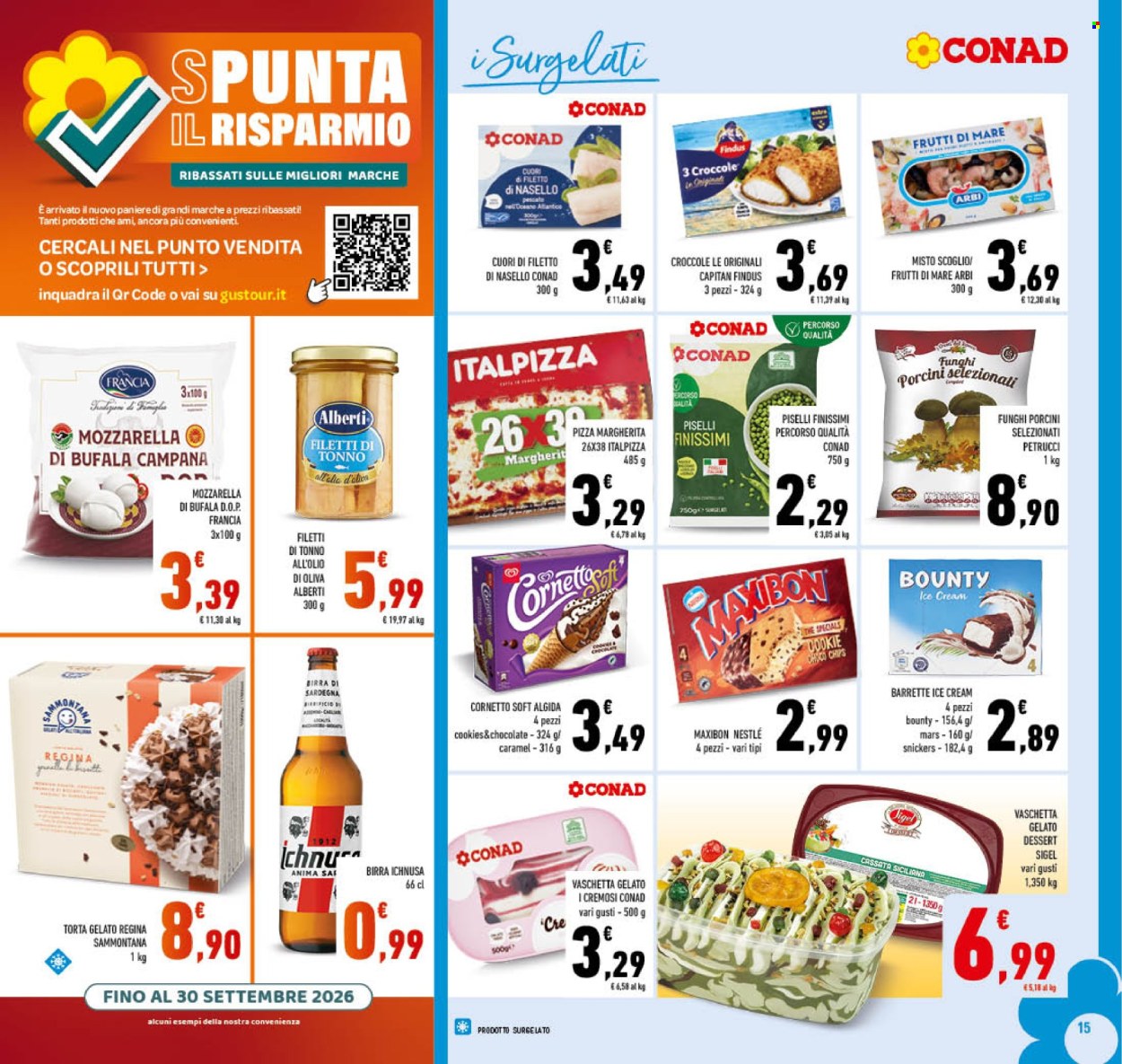 Volantino Conad - 12/8/2026 - 23/8/2026. Pagina 15