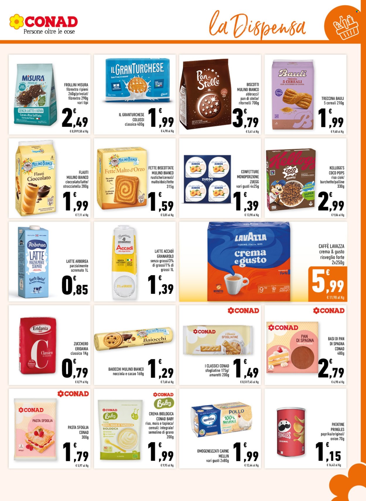 Volantino Conad - 10/8/2026 - 23/8/2026. Pagina 11