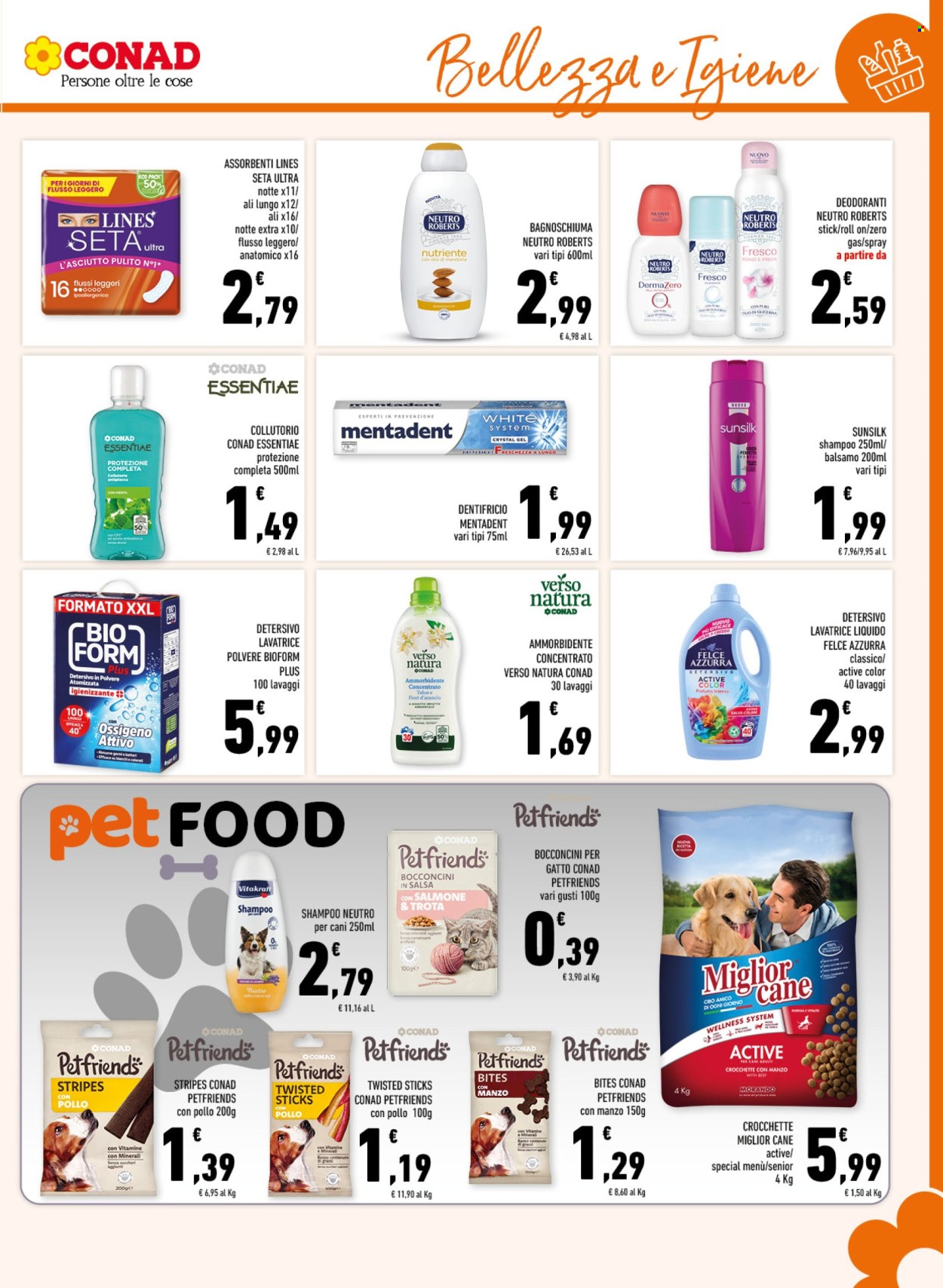 Volantino Conad - 10/8/2026 - 23/8/2026. Pagina 13