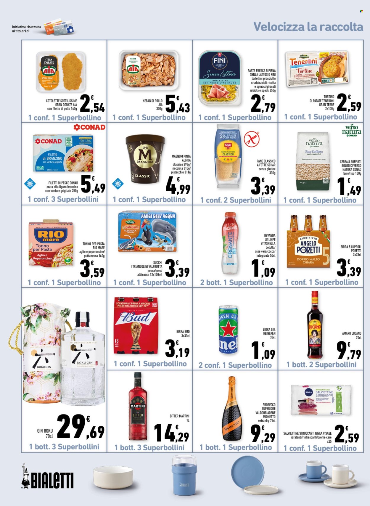 Volantino Conad - 10/8/2026 - 23/8/2026. Pagina 14