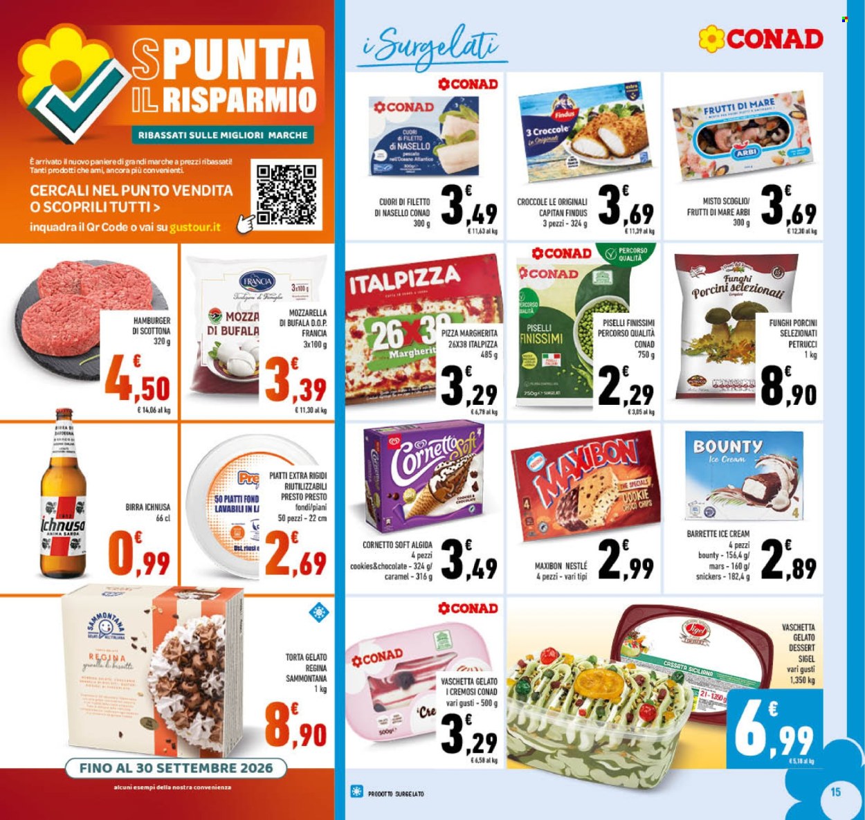 Volantino Conad - 12/8/2026 - 23/8/2026. Pagina 15