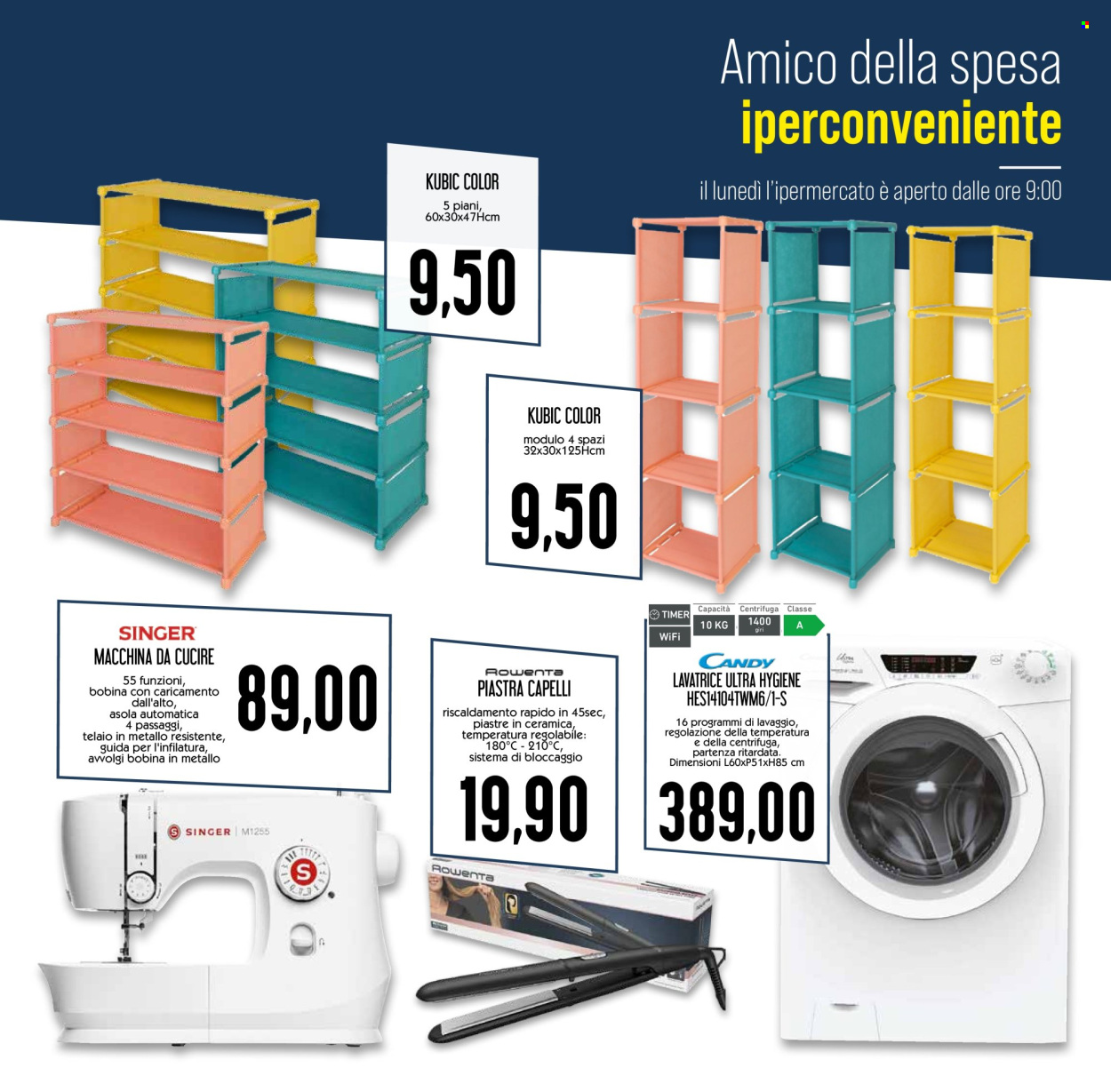 Volantino Conad Superstore - 10/8/2026 - 25/8/2026. Pagina 5