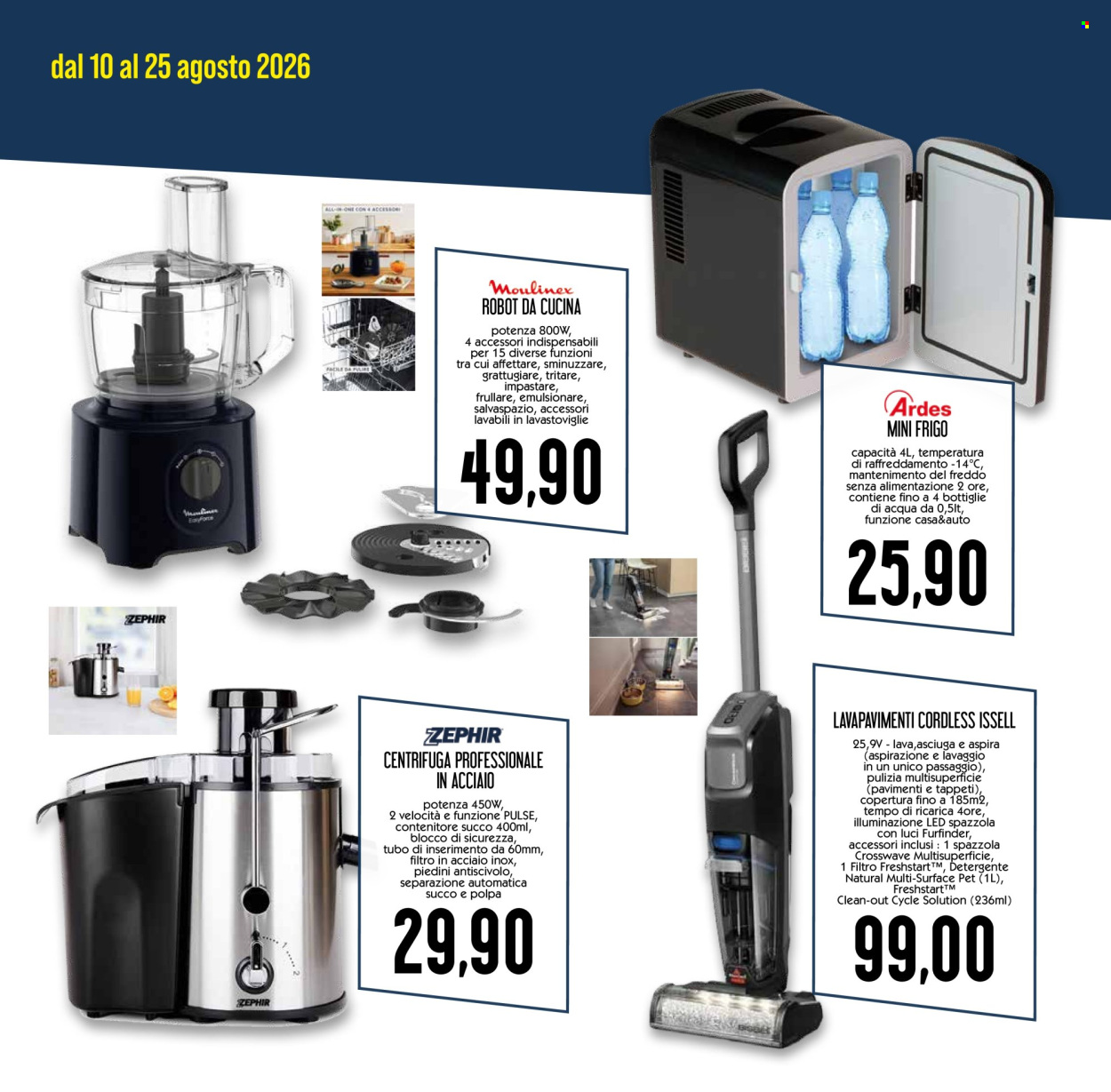Volantino Conad Superstore - 10/8/2026 - 25/8/2026. Pagina 6