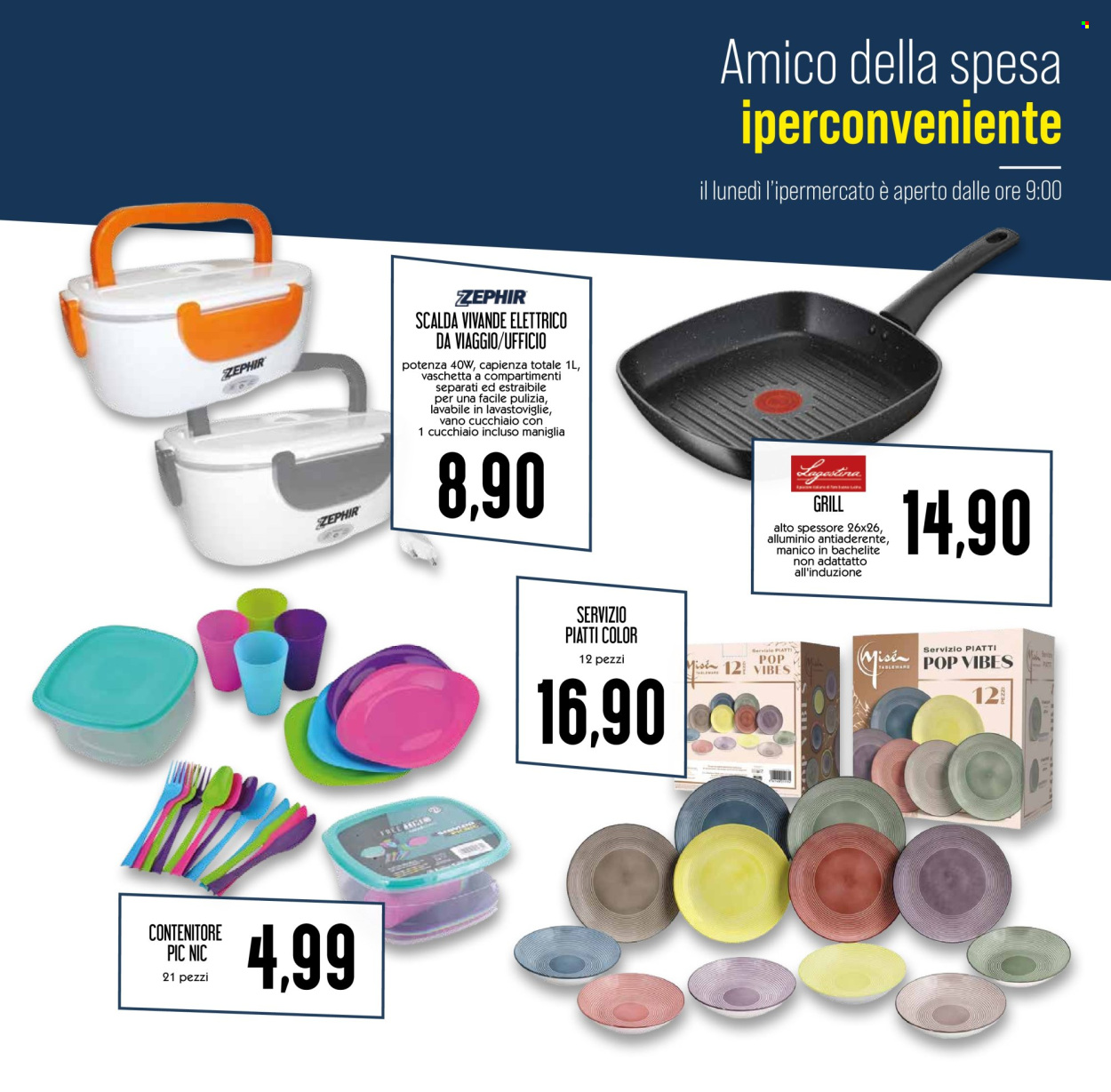 Volantino Conad Superstore - 10/8/2026 - 25/8/2026. Pagina 7