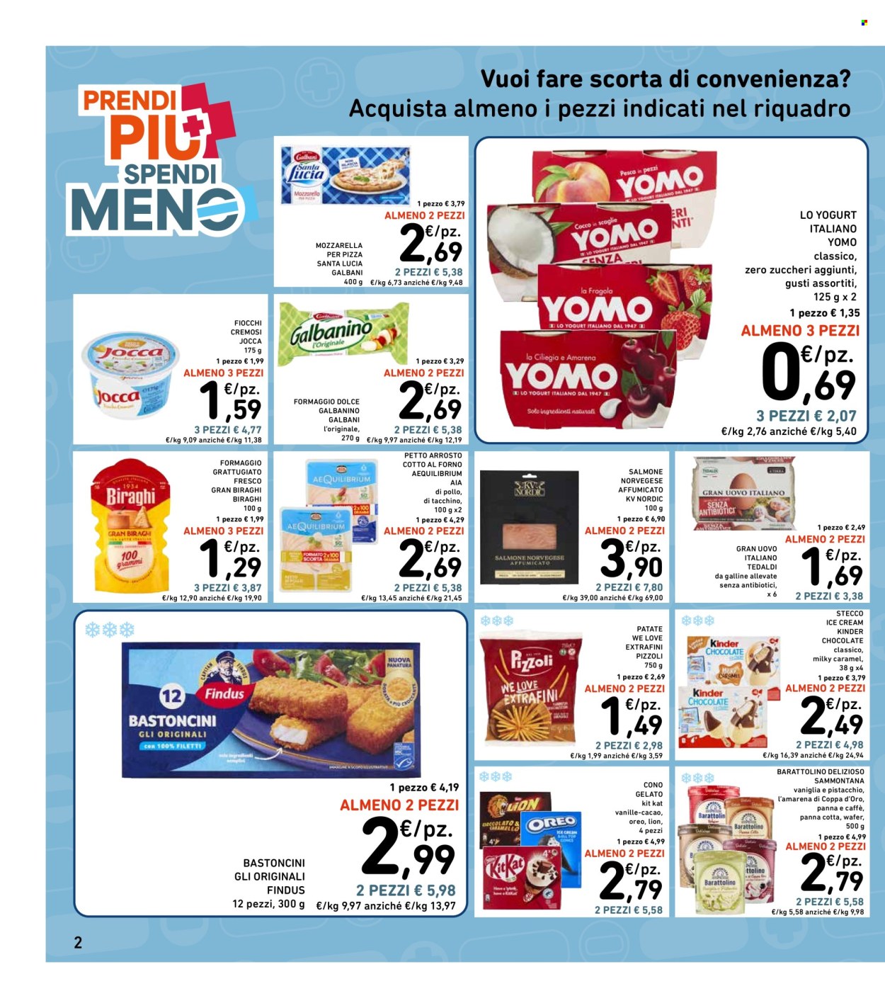 Volantino Spazio Conad - 13/8/2026 - 19/8/2026. Pagina 2