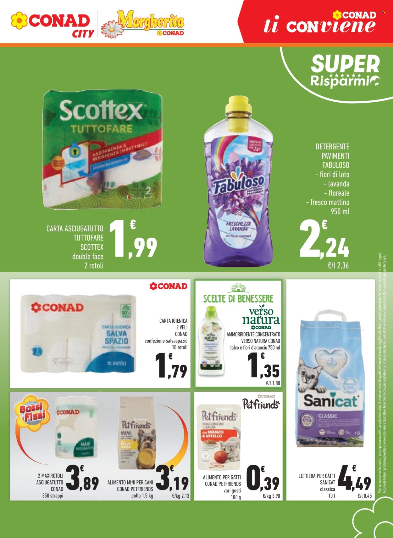 Volantino Conad - 12/8/2026 - 25/8/2026. Pagina 11