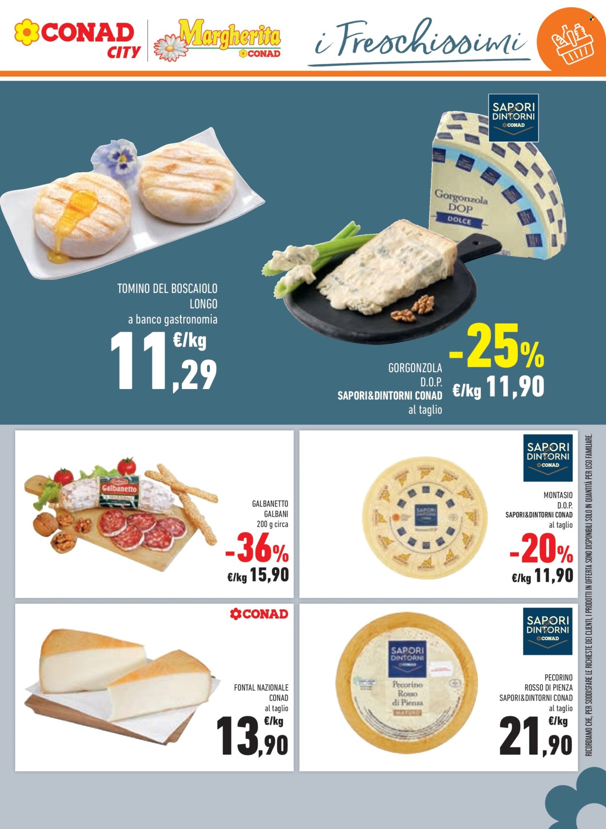Volantino Conad - 12/8/2026 - 25/8/2026. Pagina 13