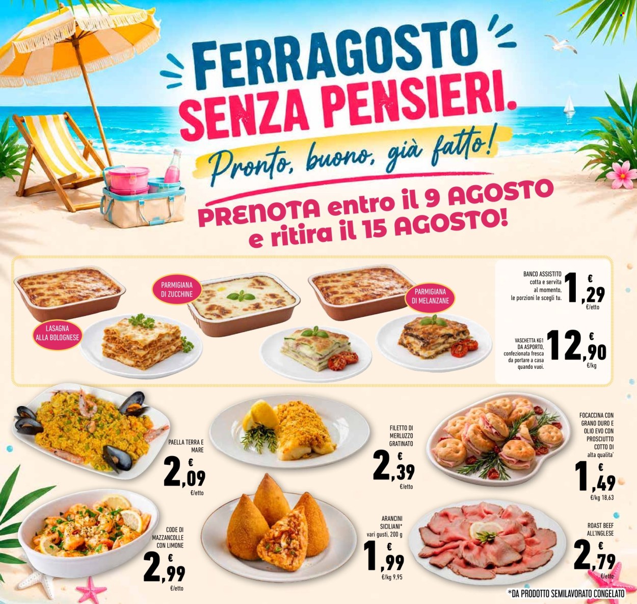 Volantino Conad - 12/8/2026 - 25/8/2026. Pagina 5