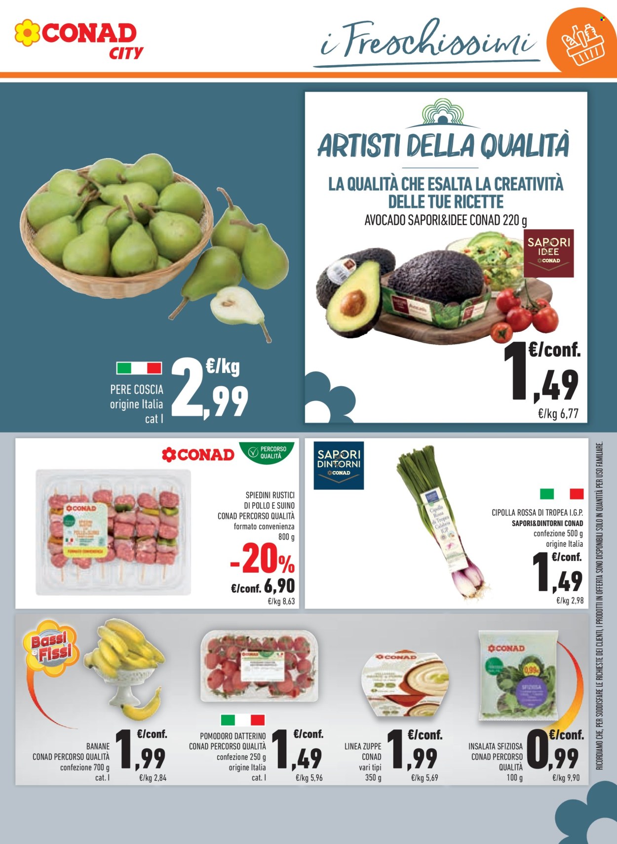Volantino Conad City - 12/8/2026 - 25/8/2026. Pagina 15