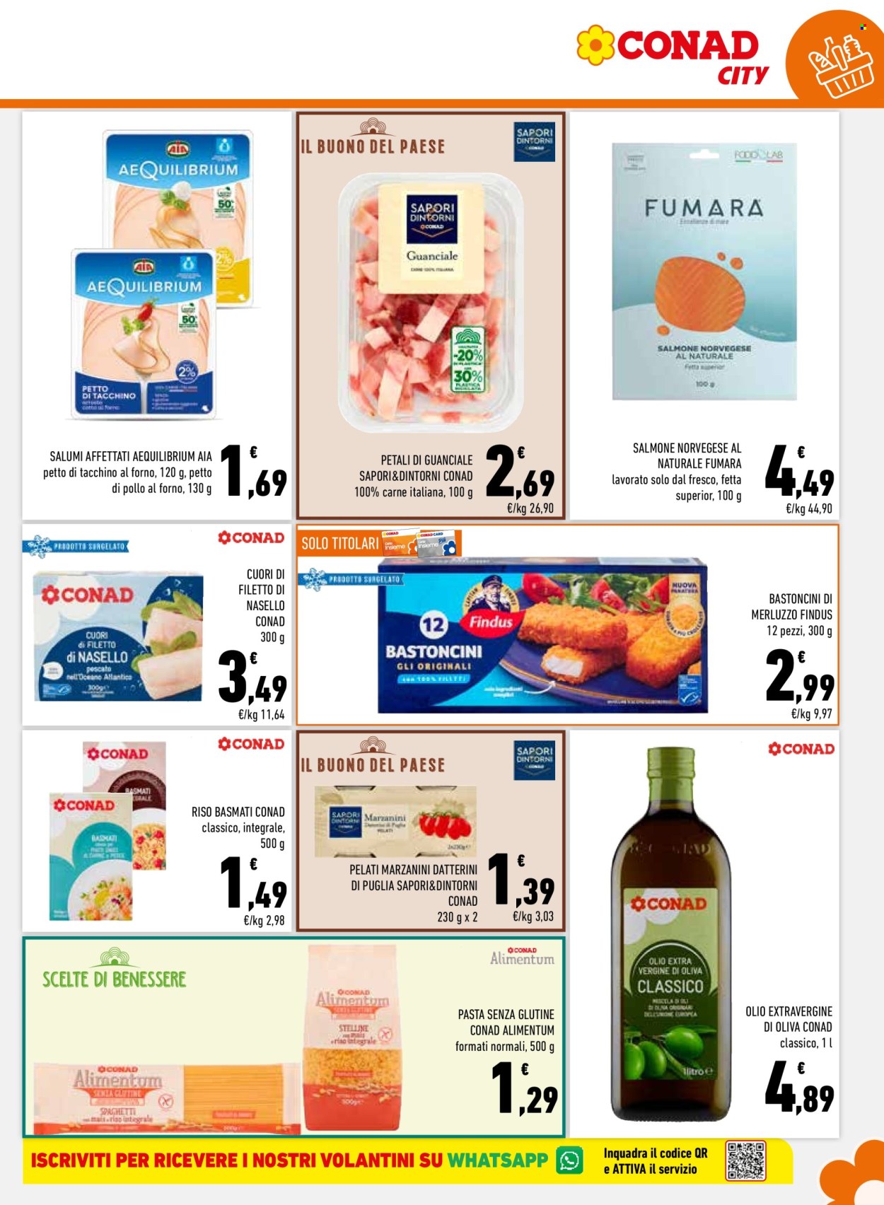 Volantino Conad - 12/8/2026 - 25/8/2026. Pagina 5