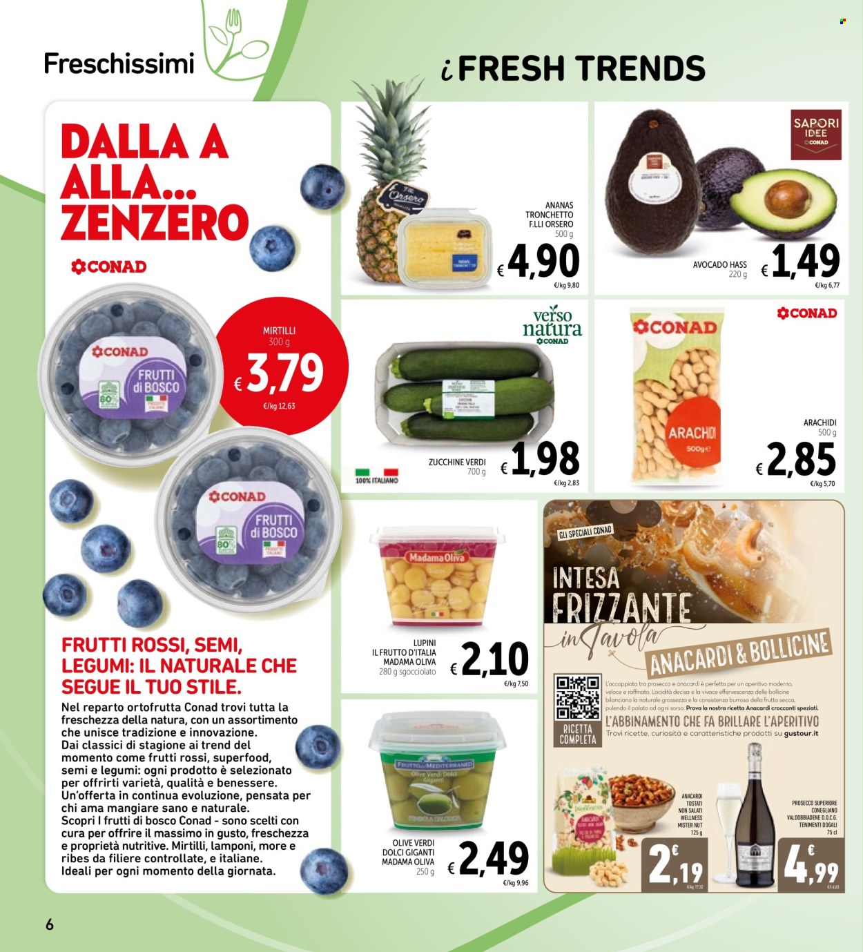 Volantino Conad - 11/8/2026 - 24/8/2026. Pagina 6