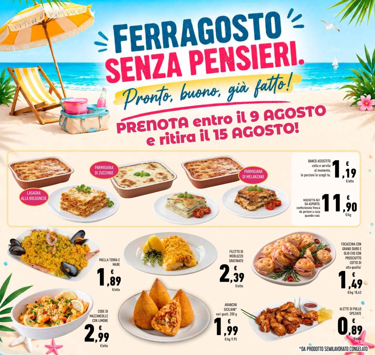 Volantino Conad - 12/8/2026 - 25/8/2026. Pagina 5