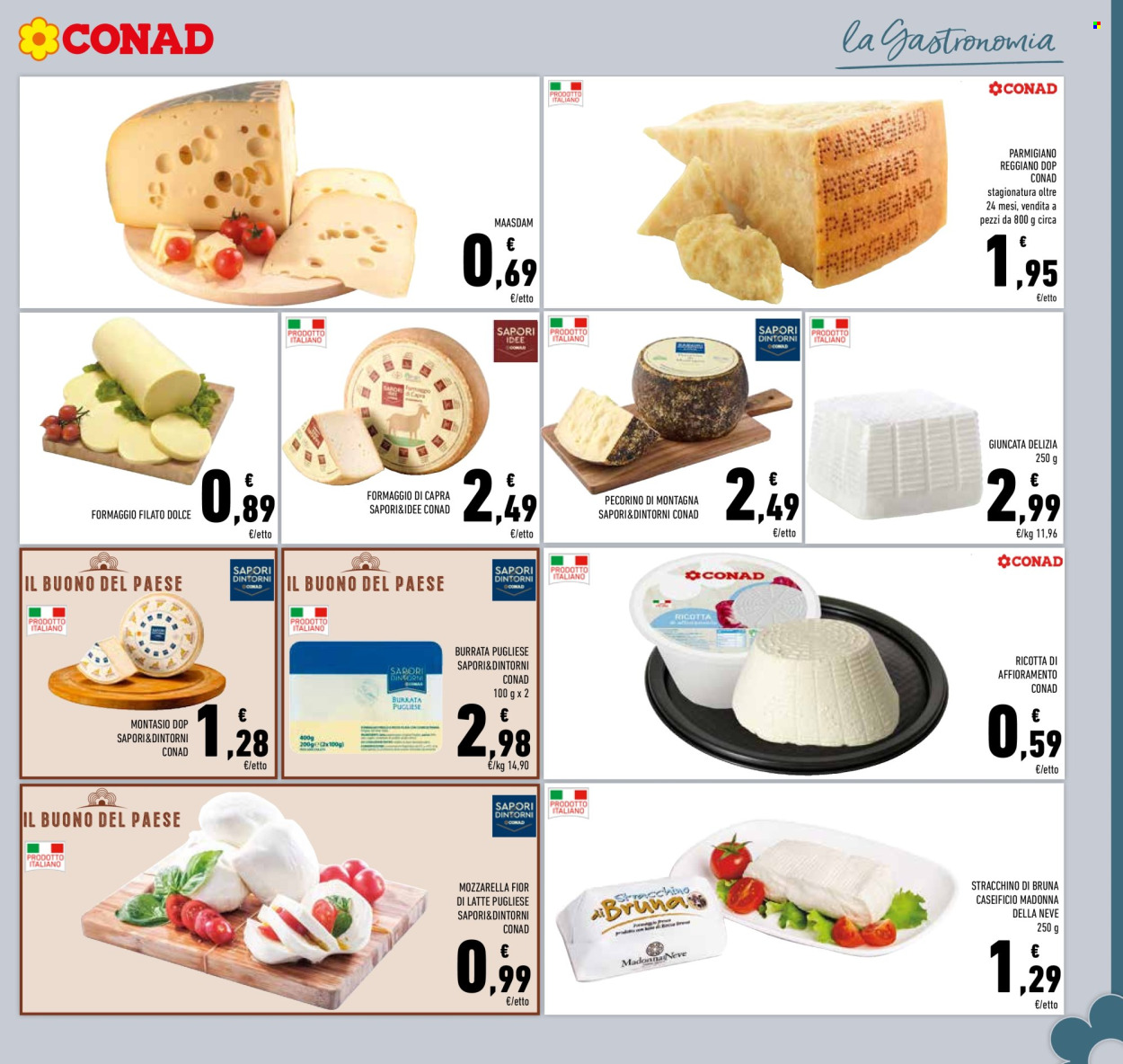 Volantino Conad - 12/8/2026 - 25/8/2026. Pagina 7