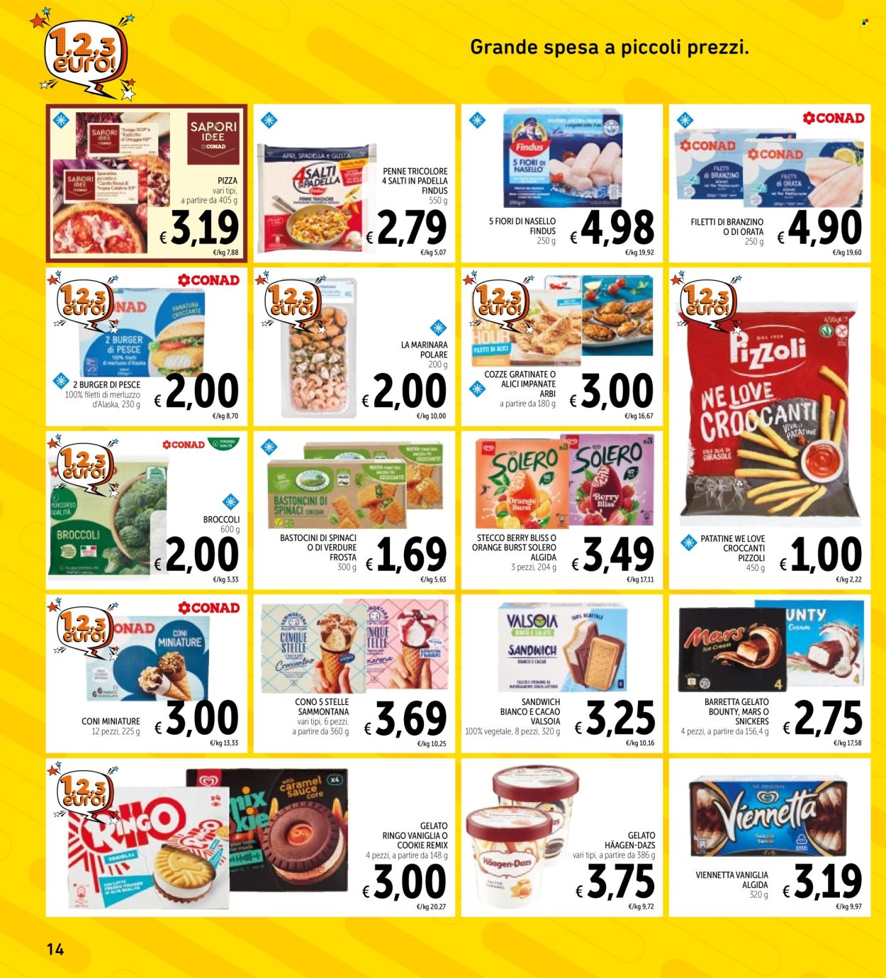 Volantino Spazio Conad - 11/8/2026 - 24/8/2026. Pagina 14