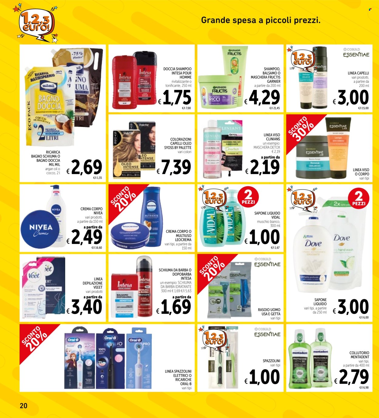 Volantino Spazio Conad - 11/8/2026 - 24/8/2026. Pagina 20