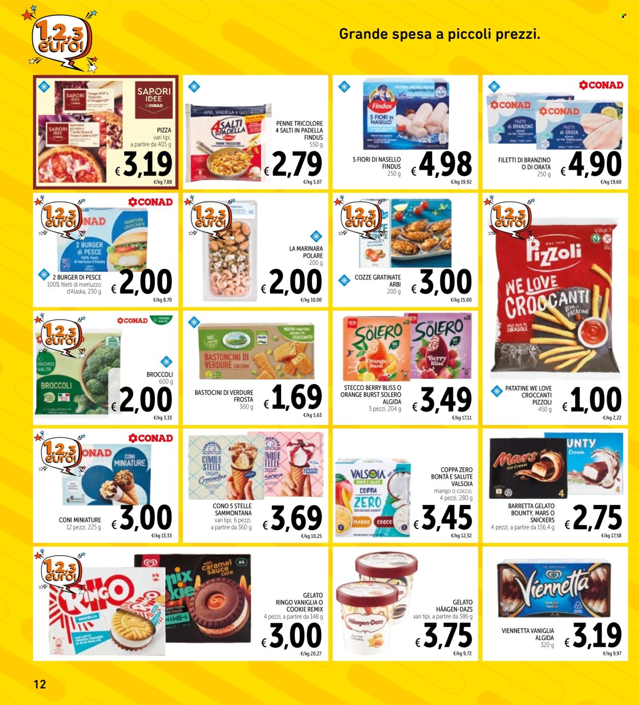 Volantino Spazio Conad - 11/8/2026 - 24/8/2026. Pagina 12