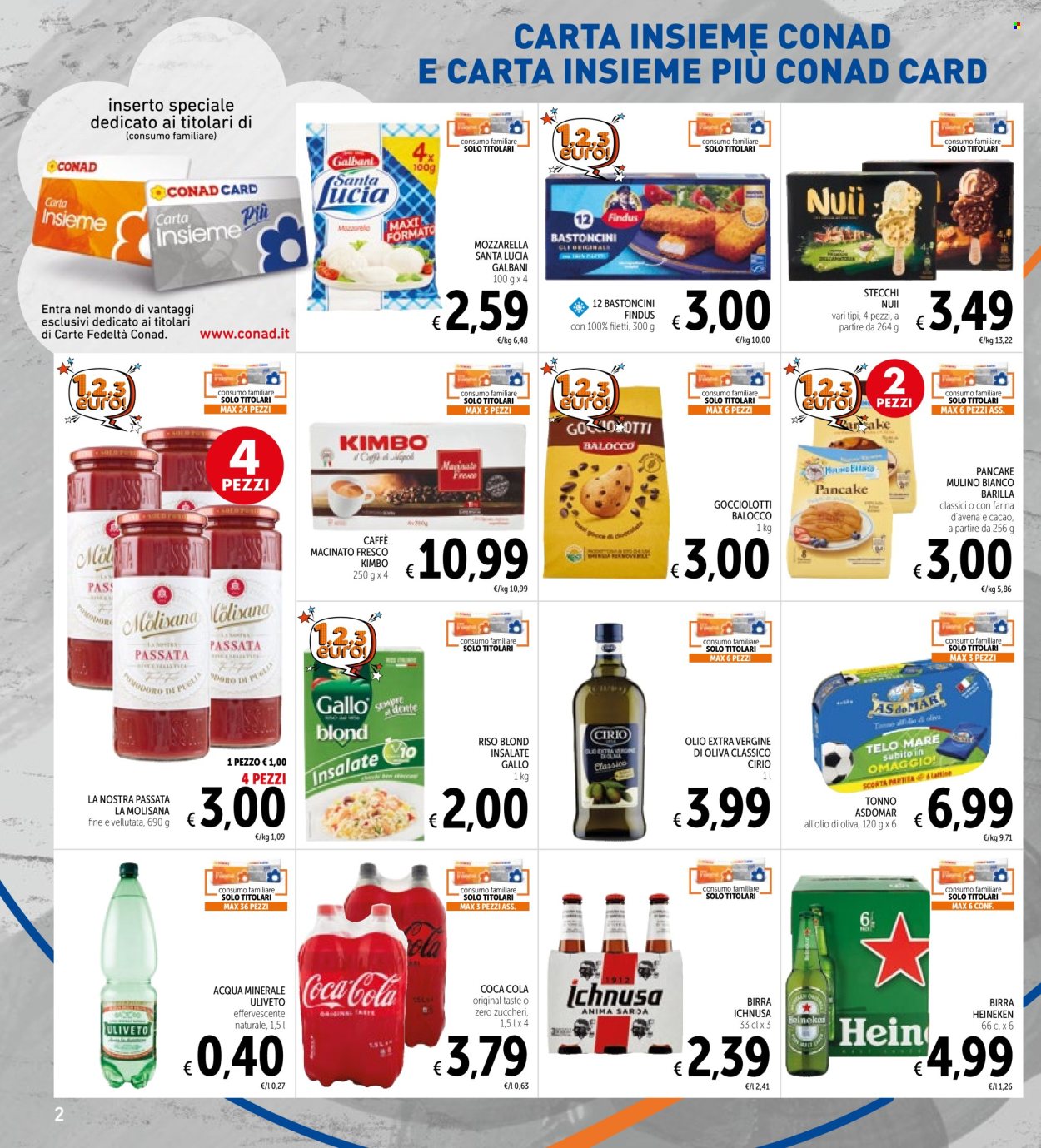 Volantino Spazio Conad - 11/8/2026 - 24/8/2026. Pagina 2