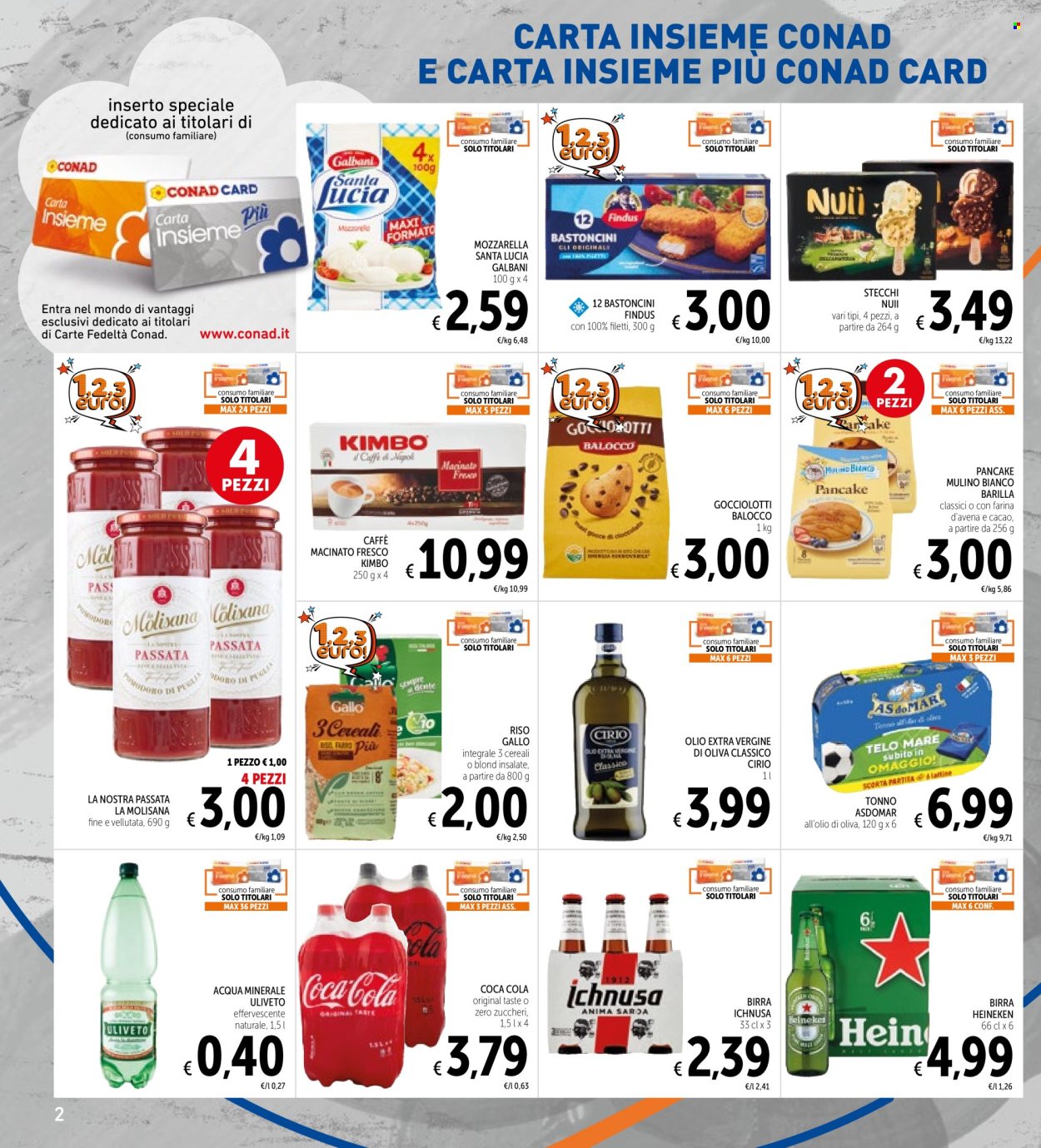Volantino Spazio Conad - 11/8/2026 - 24/8/2026. Pagina 2