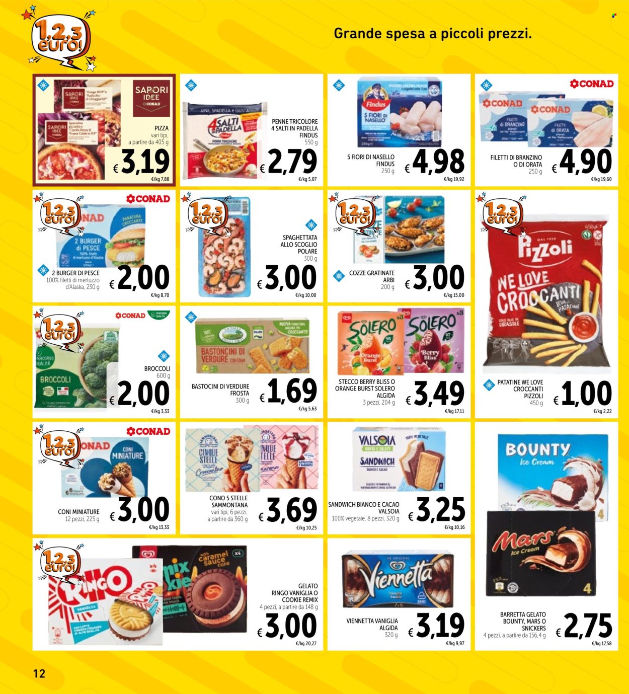 Volantino Spazio Conad - 11/8/2026 - 24/8/2026. Pagina 12