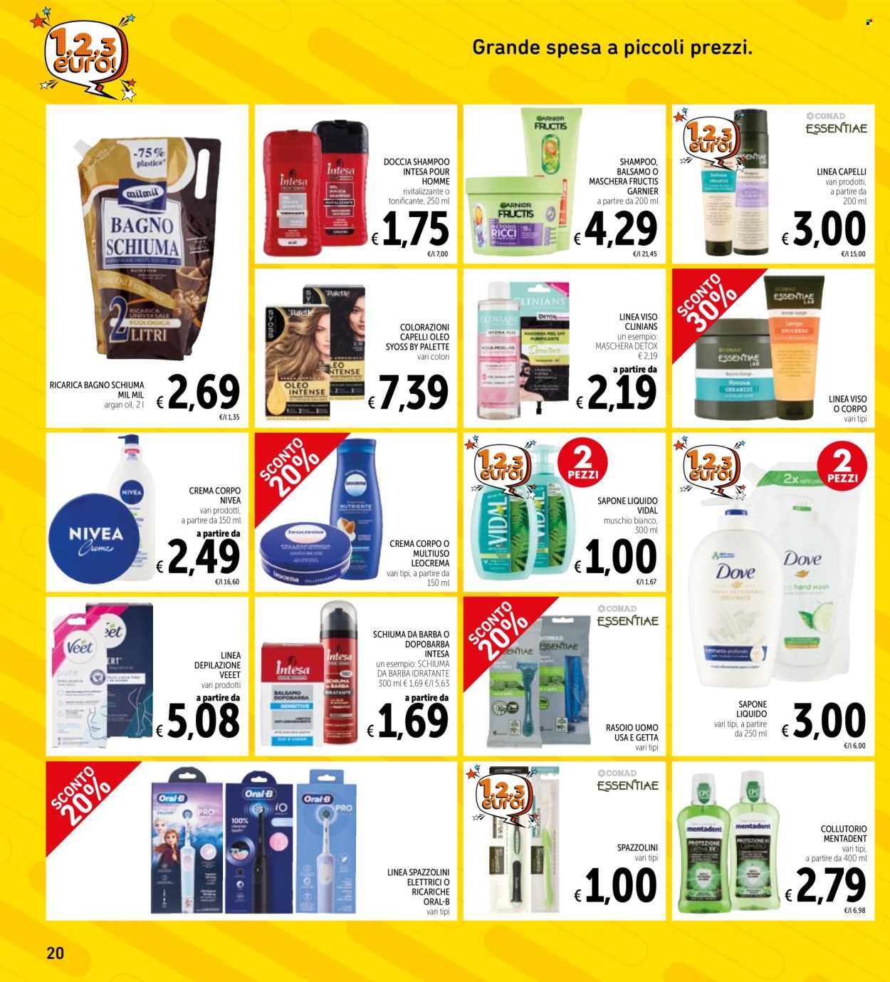 Volantino Spazio Conad - 11/8/2026 - 24/8/2026. Pagina 20