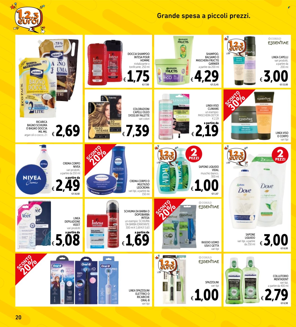 Volantino Spazio Conad - 11/8/2026 - 24/8/2026. Pagina 20