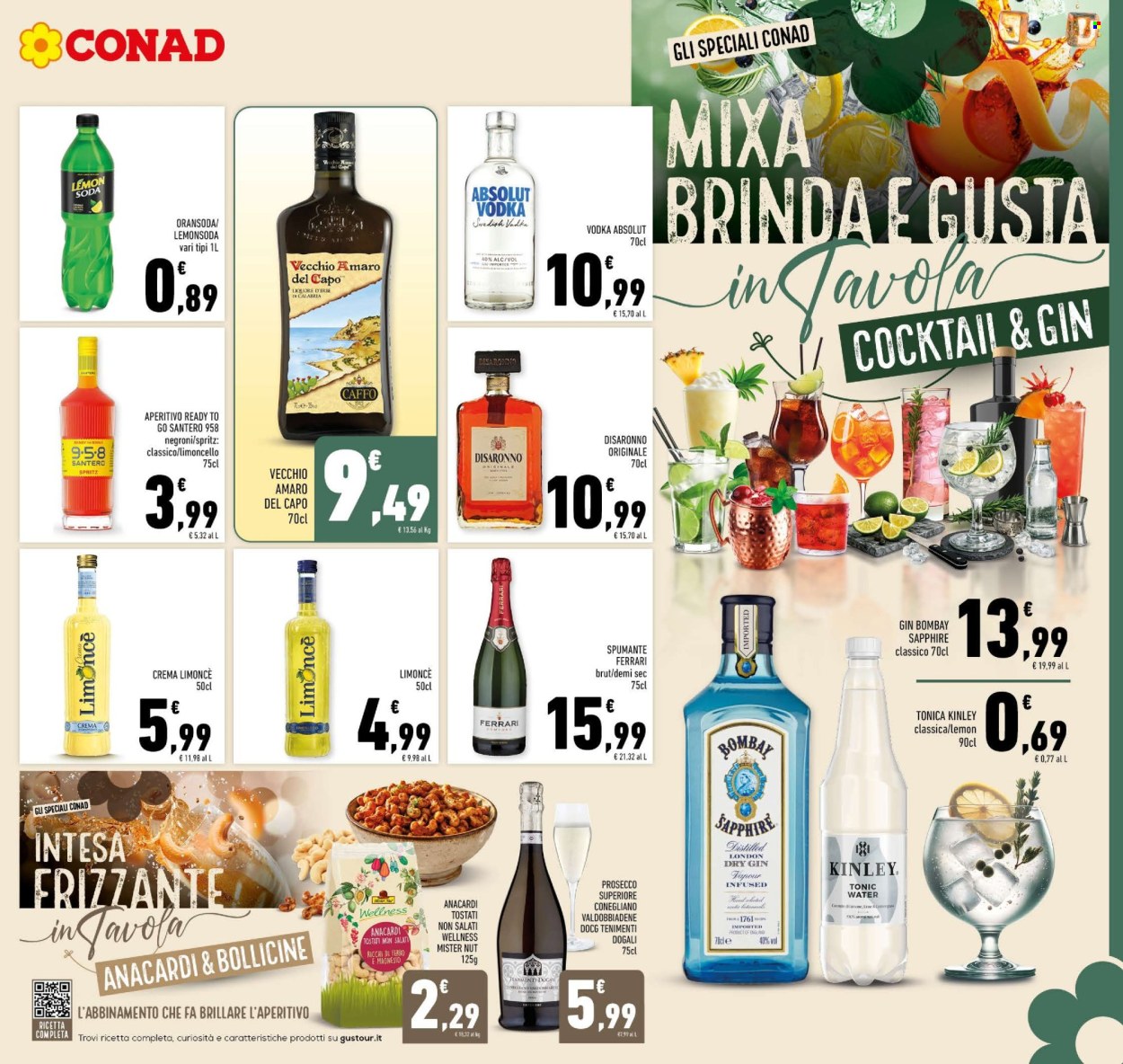 Volantino Conad - 10/8/2026 - 23/8/2026. Pagina 11