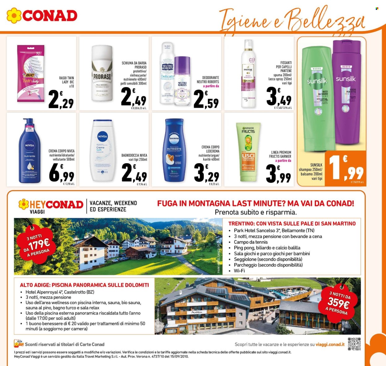 Volantino Conad - 10/8/2026 - 23/8/2026. Pagina 17