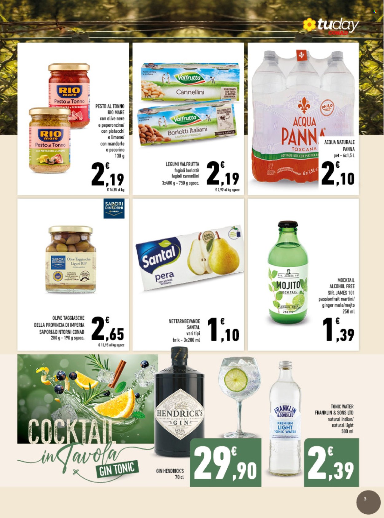 Volantino TuDay Conad - 12/8/2026 - 25/8/2026. Pagina 3