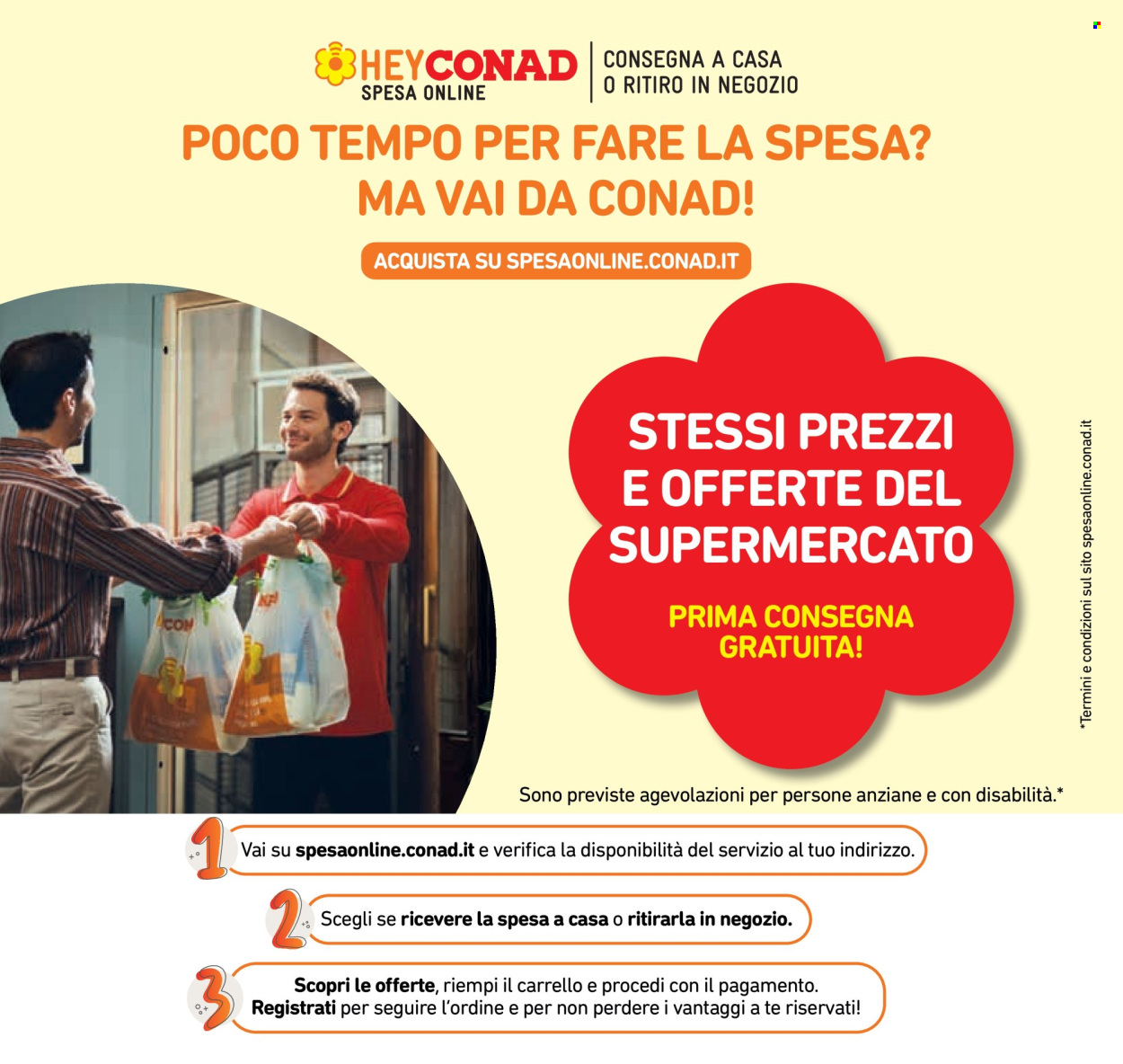 Volantino Conad - 12/8/2026 - 25/8/2026. Pagina 37