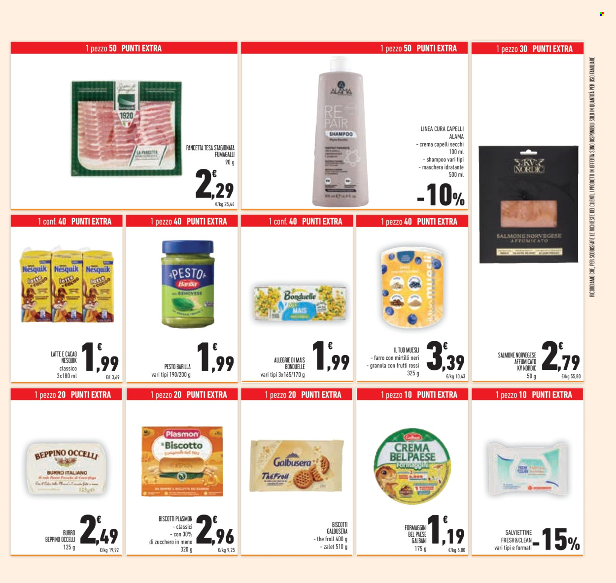 Volantino Conad - 12/8/2026 - 25/8/2026. Pagina 31