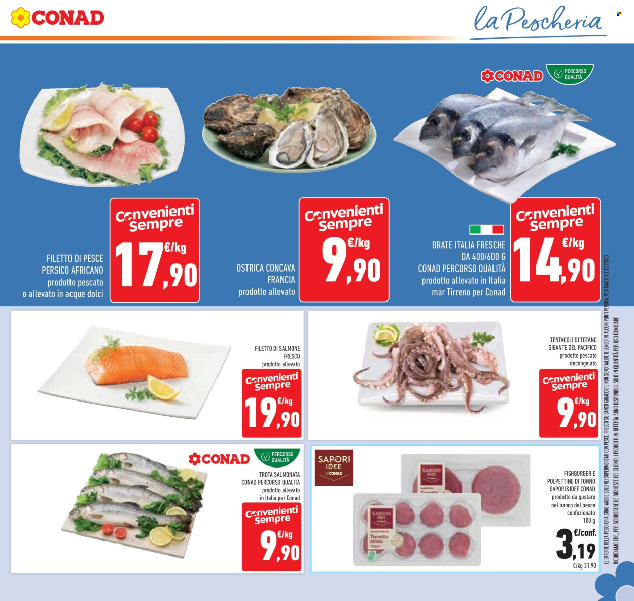 Volantino Conad - 12/8/2026 - 25/8/2026. Pagina 15