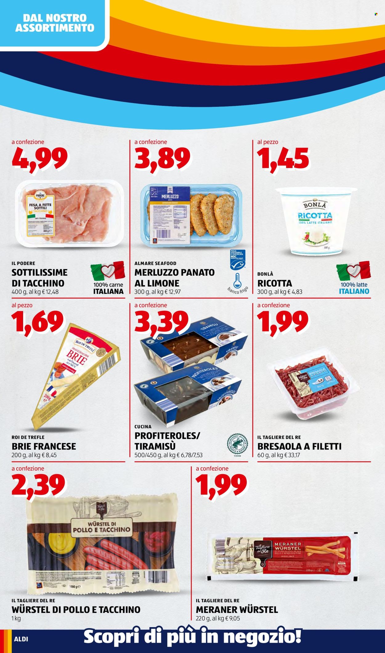 Volantino Aldi - 17/8/2026 - 23/8/2026. Pagina 4
