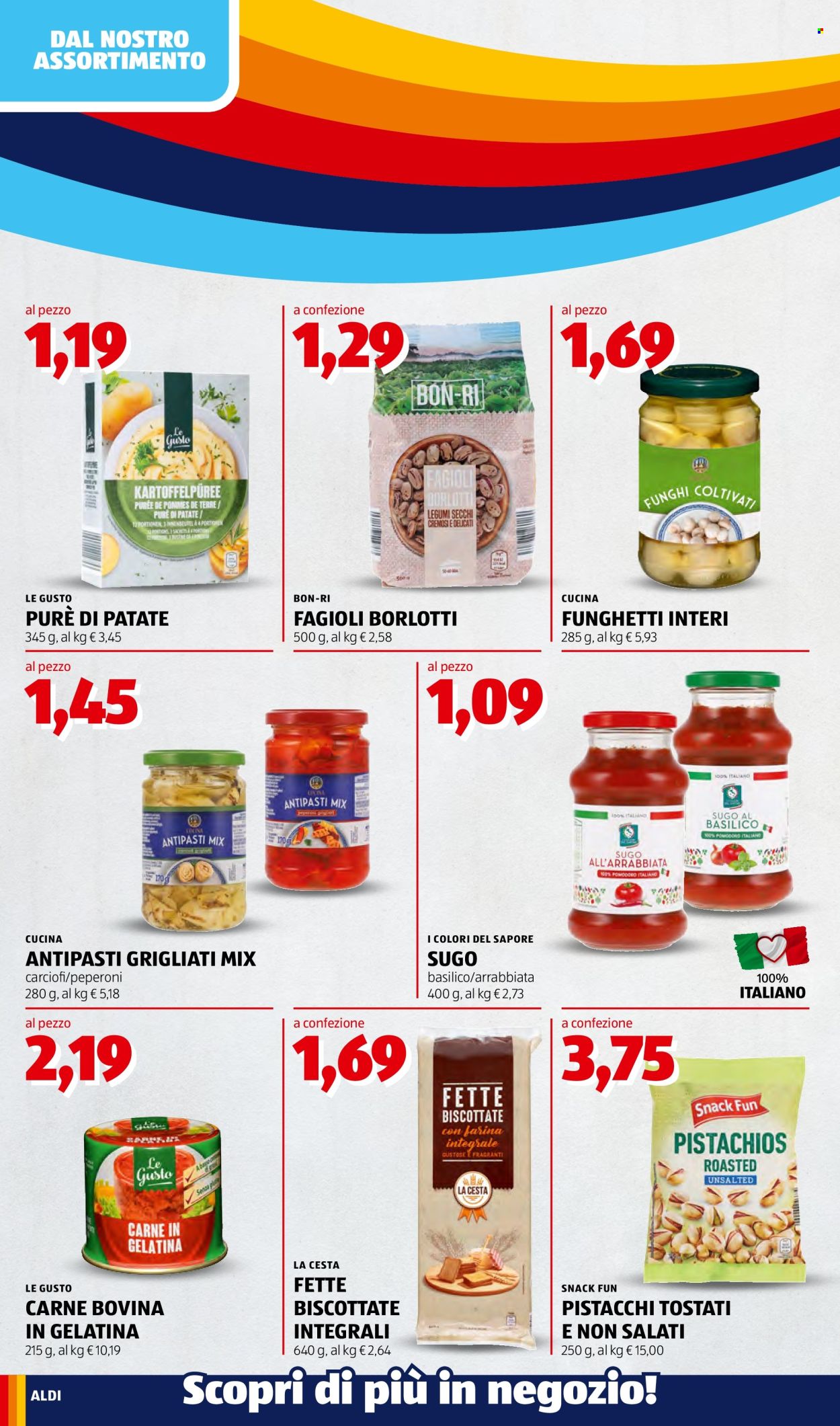 Volantino Aldi - 17/8/2026 - 23/8/2026. Pagina 6