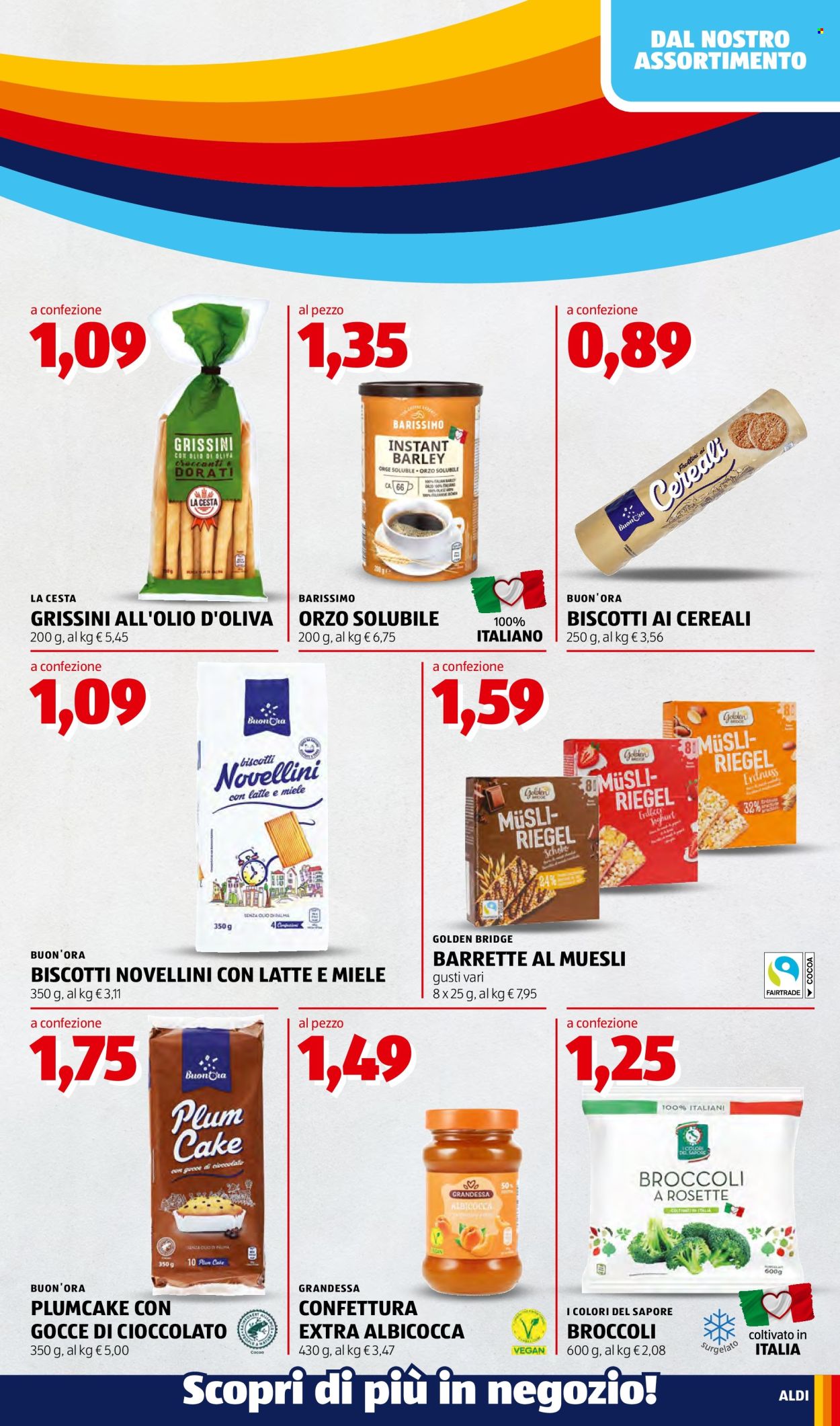 Volantino Aldi - 17/8/2026 - 23/8/2026. Pagina 7