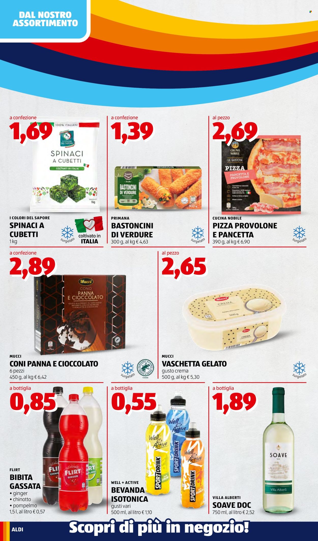 Volantino Aldi - 17/8/2026 - 23/8/2026. Pagina 8
