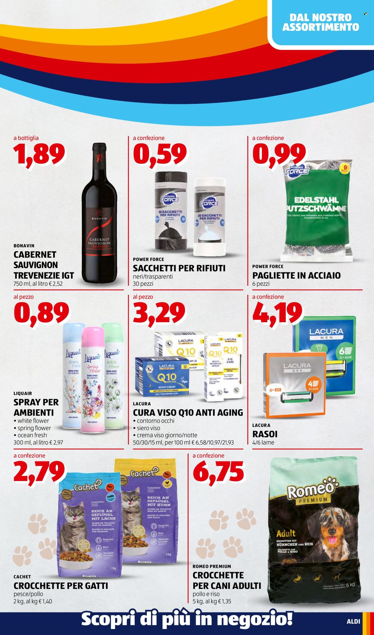Volantino Aldi - 17/8/2026 - 23/8/2026. Pagina 9
