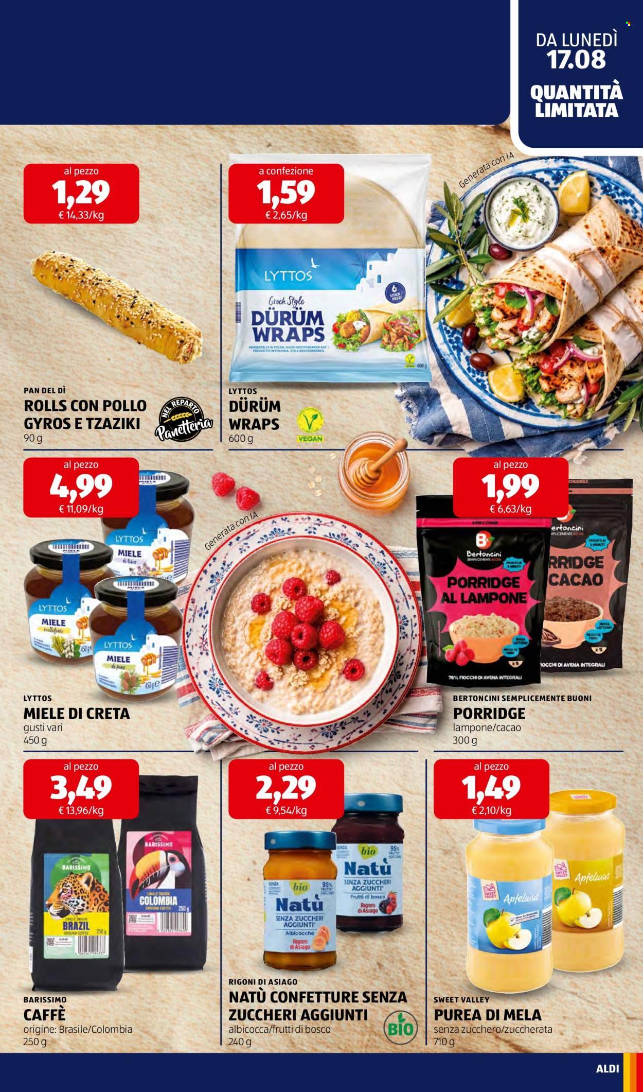 Volantino Aldi - 17/8/2026 - 23/8/2026. Pagina 15