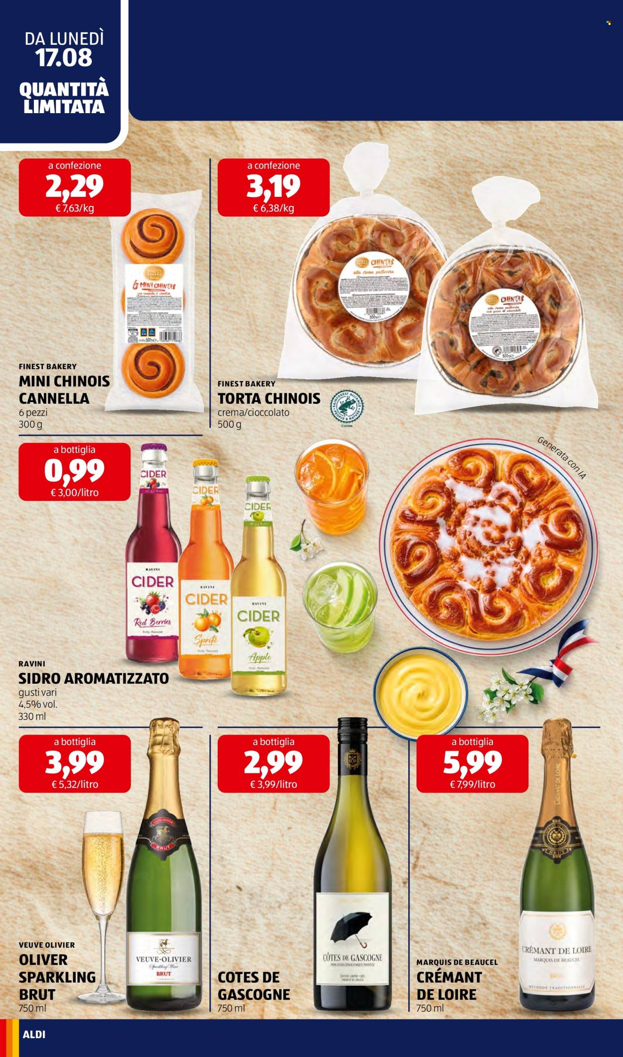 Volantino Aldi - 17/8/2026 - 23/8/2026. Pagina 16