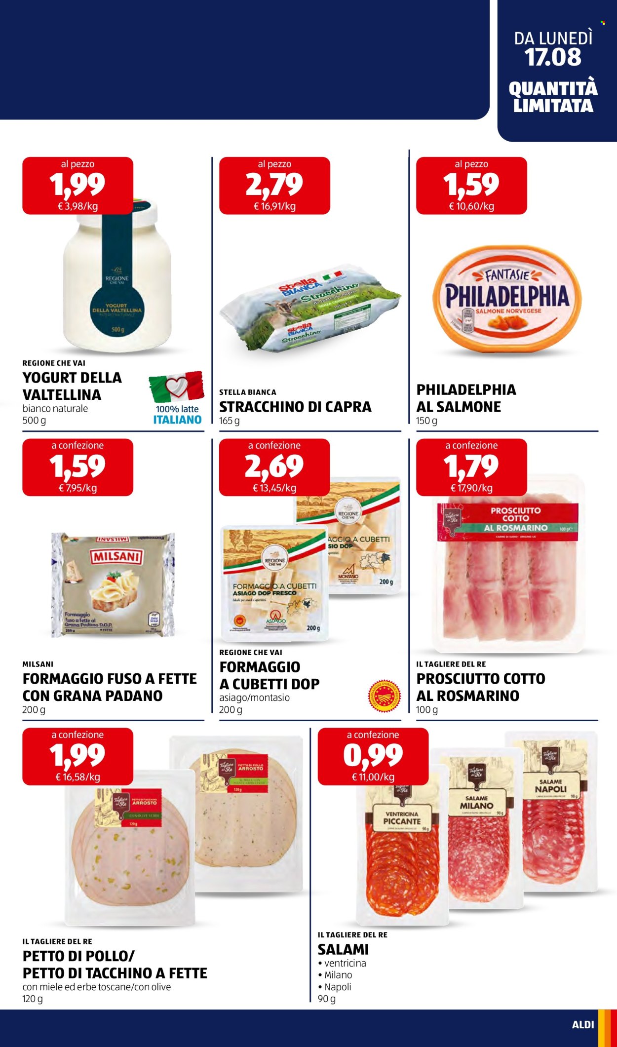 Volantino Aldi - 17/8/2026 - 23/8/2026. Pagina 17
