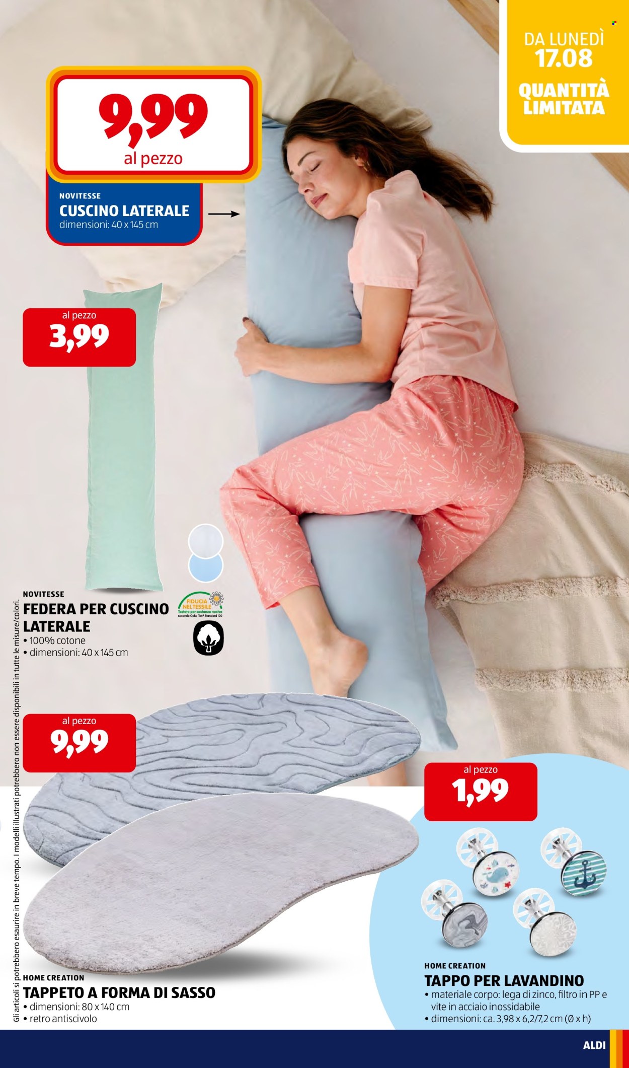 Volantino Aldi - 17/8/2026 - 23/8/2026. Pagina 27