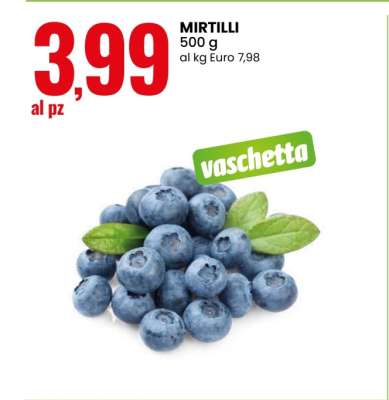 Mirtilli